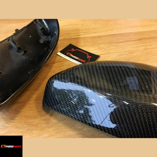 Range Rover Evoque Carbon Side Mirror Replacement